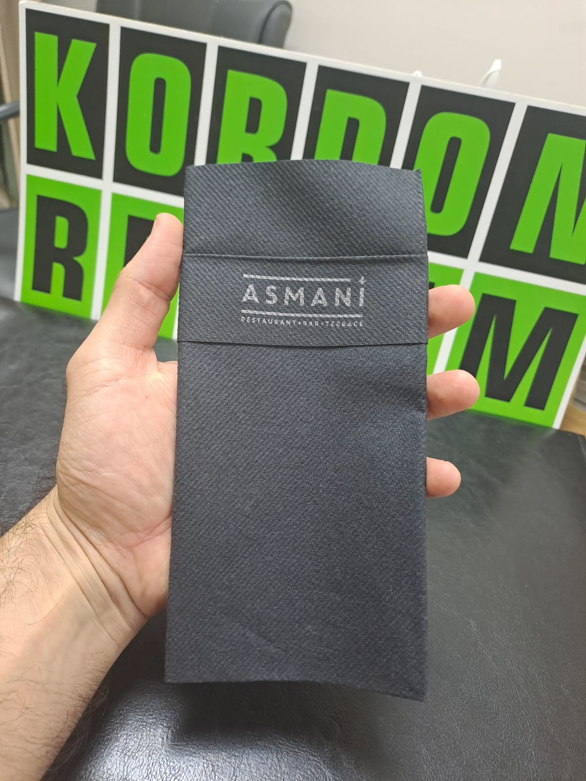 Airlaide Cepli Peçete - 8